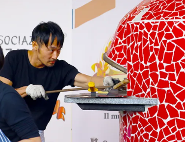 かごしまの風と光とナポリ祭-8