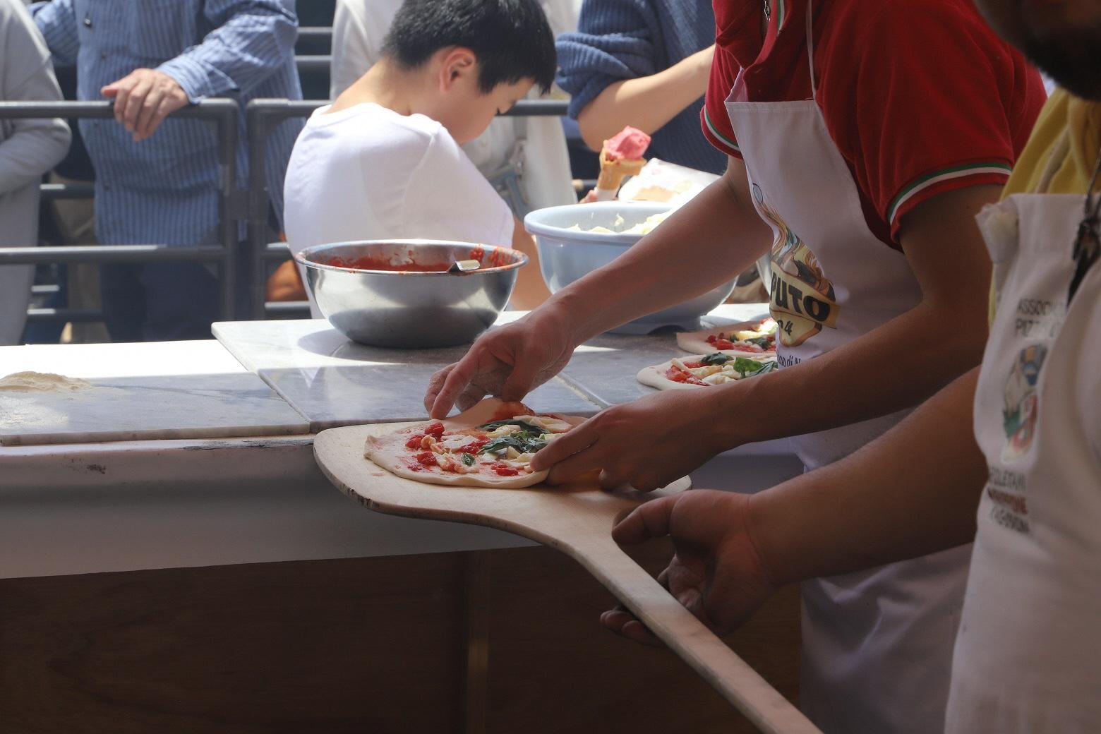 かごしまの風と光とナポリ祭-5
