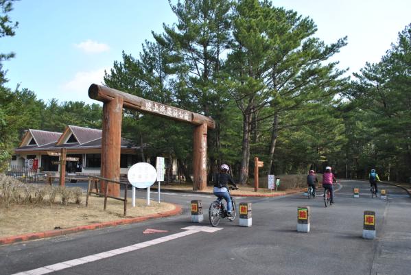 自由自在暢遊絕景穿越歷史街道-1