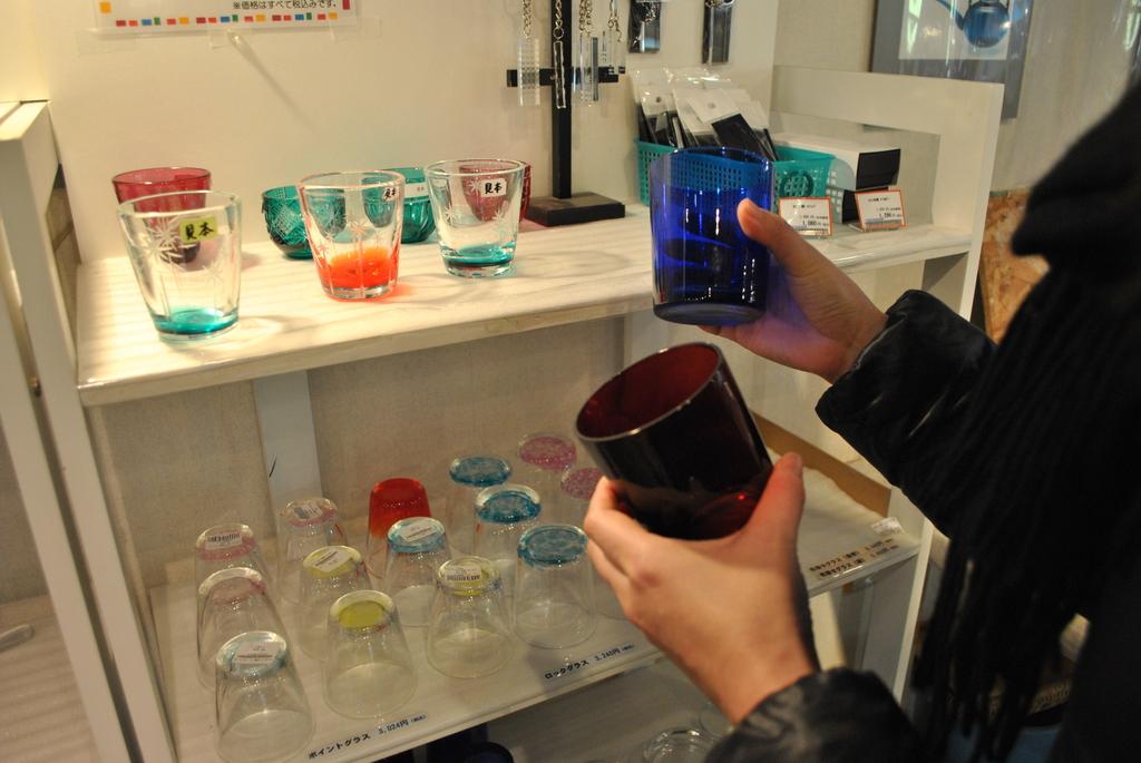 Make your own cut glass - the only one of its kind in the world!-2