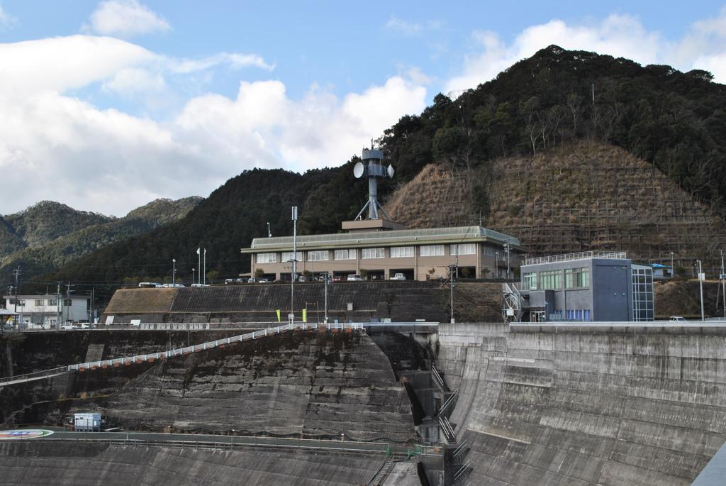 去见学、理解这巨大水库！-6