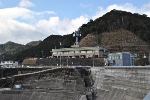 去见学、理解这巨大水库！-6