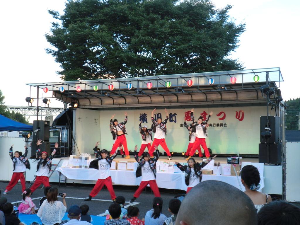 よこがわ夏祭り-1