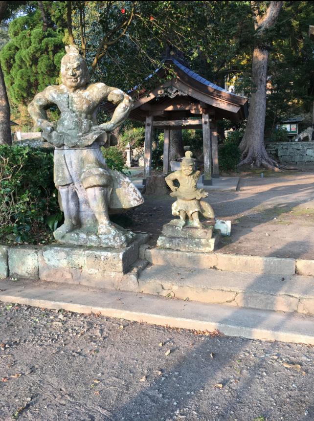 稲荷神社（日置市東市来）夏越祭・六月灯-4