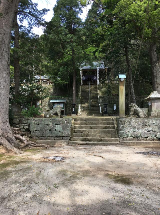 稲荷神社（日置市東市来）夏越祭・六月灯-2