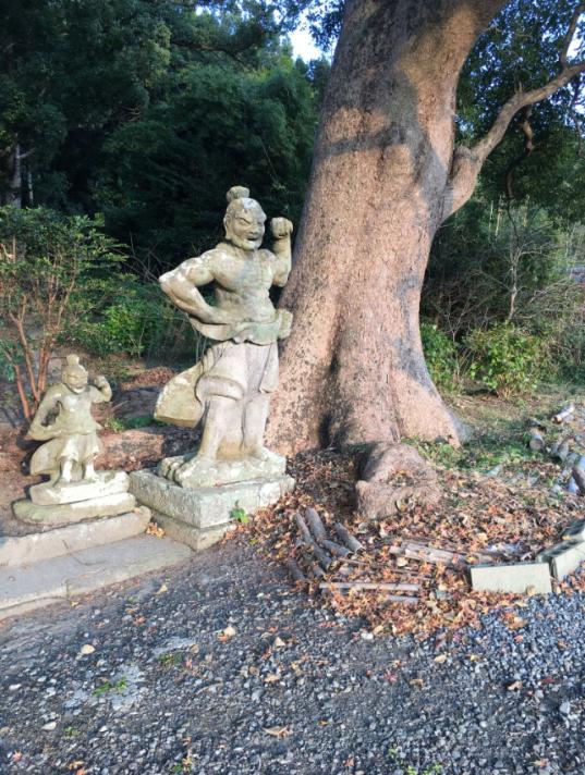 稲荷神社（日置市東市来）夏越祭・六月灯-5