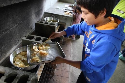 Experiencing the vegetables of Kagoshima’s soil!-4