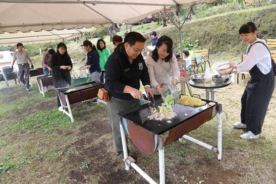 Experiencing the vegetables of Kagoshima’s soil!-3