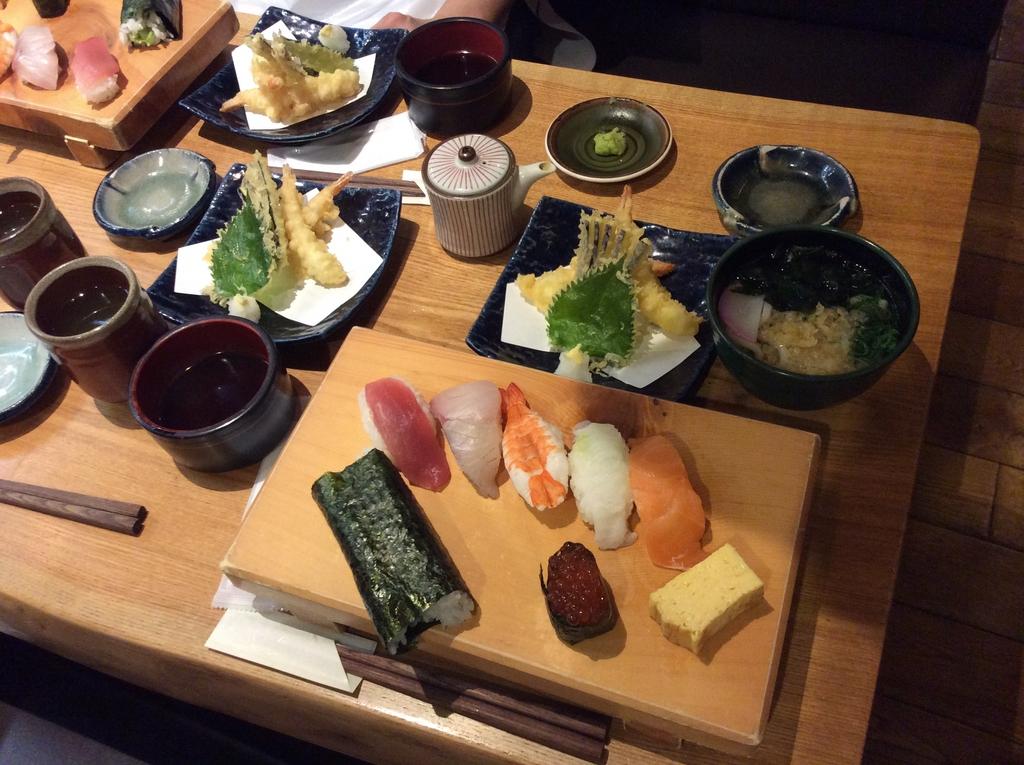 Làm sushi cho riêng bạn! Trải nghiệm trở thành đầu bếp Sushi-8