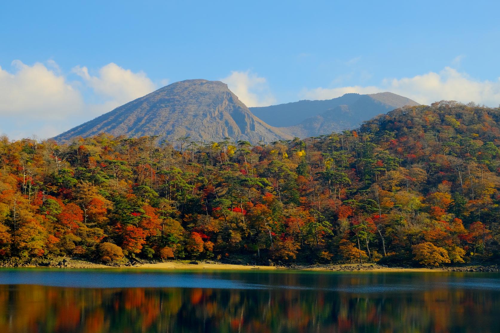 えびの高原　池めぐり-1