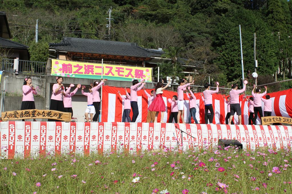 【2024】第16回 コスモス祭り in 喜入前之浜町-5