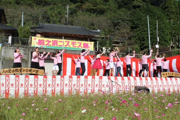 【2024】第16回 コスモス祭り in 喜入前之浜町-5