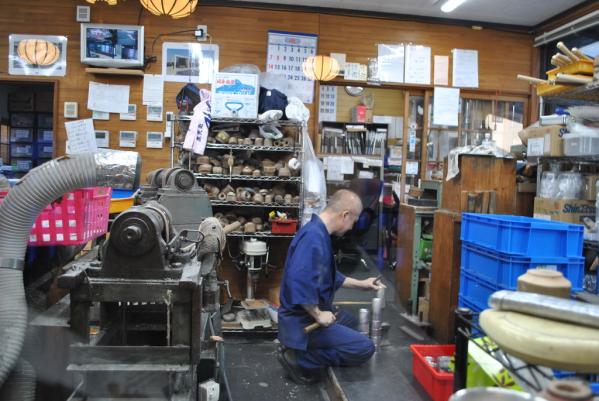 萨摩锡器工艺馆-3