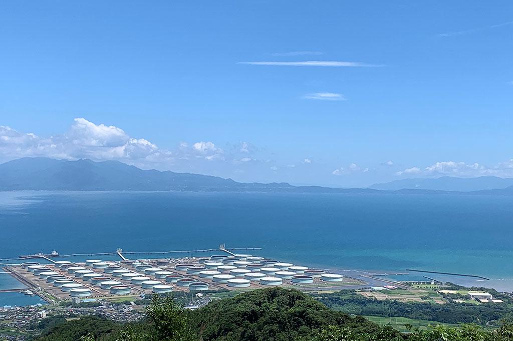 樋高展望台（指宿スカイライン）-3