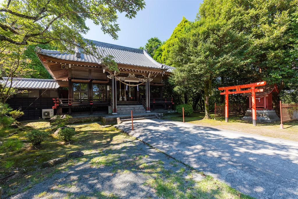 谷山神社-2