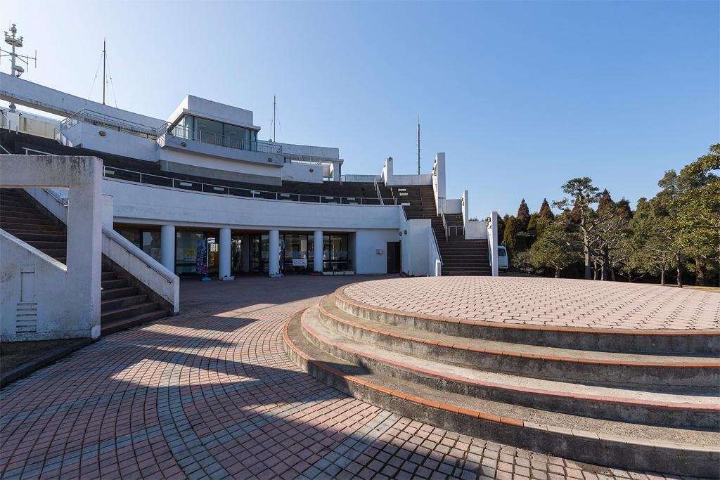 霧島市こども館（旧国分ハイテク展望所）-1