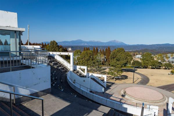 霧島市こども館（旧国分ハイテク展望所）-4