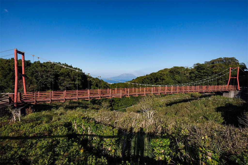 錦江台展望公園（指宿スカイライン）-2