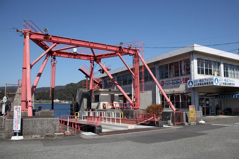 Yamagawa Port-0