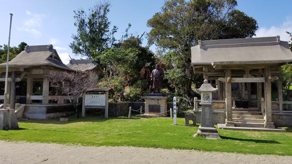 南洲神社（和泊町）-0