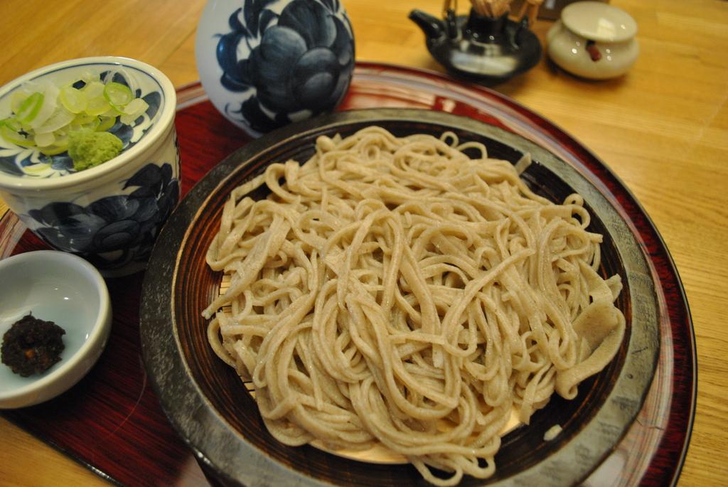 Your first soba-making experience: Come empty-handed and lighthearted-7