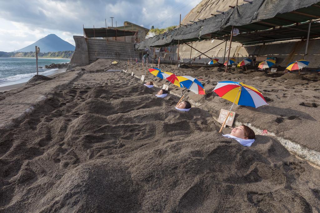 Make a hot spring-steamed sand bath just the way you want it-1