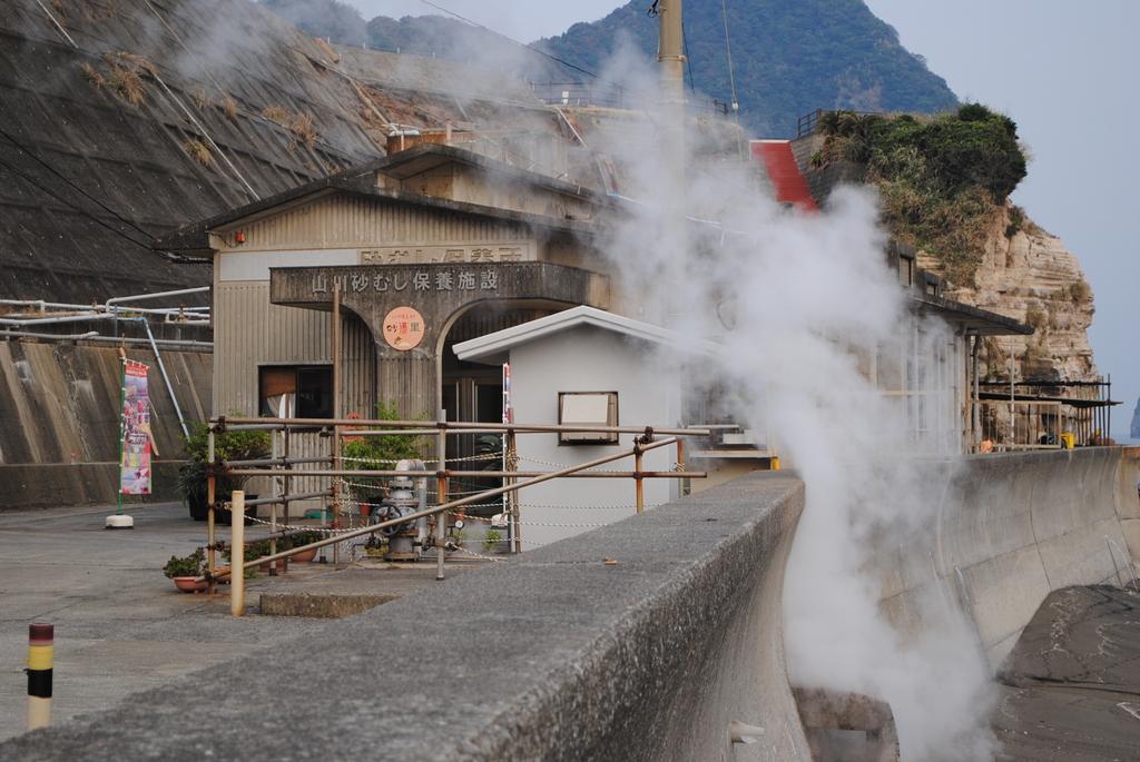 Make a hot spring-steamed sand bath just the way you want it-2