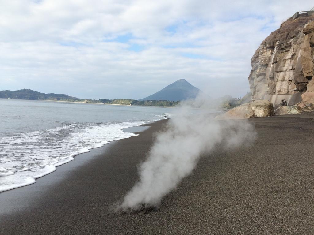 自助蓋沙的沙蒸浴-7