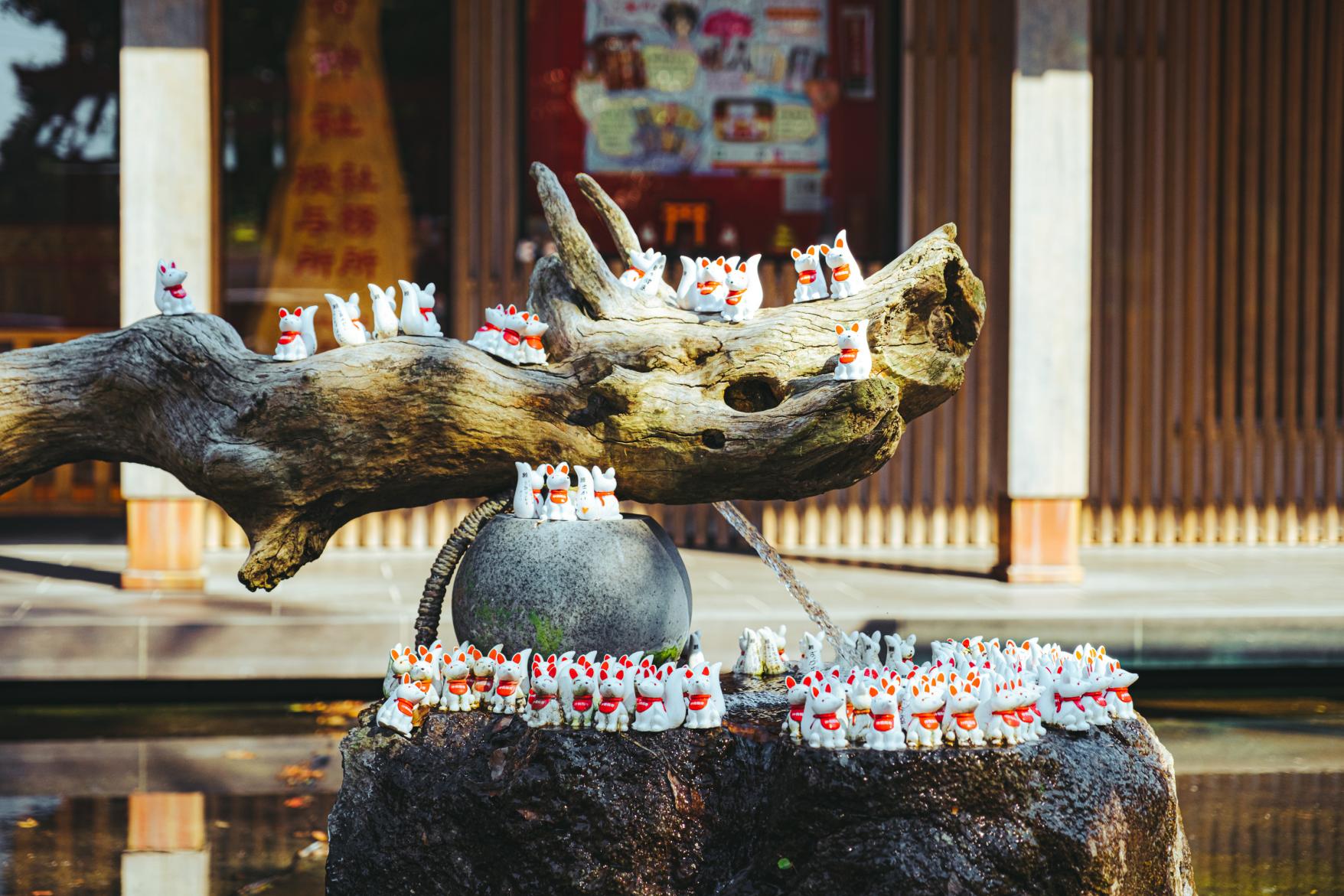 Jintoku Inari Shrine-4