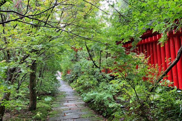 Jintoku Inari Shrine-4
