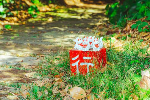 Jintoku Inari Shrine-3