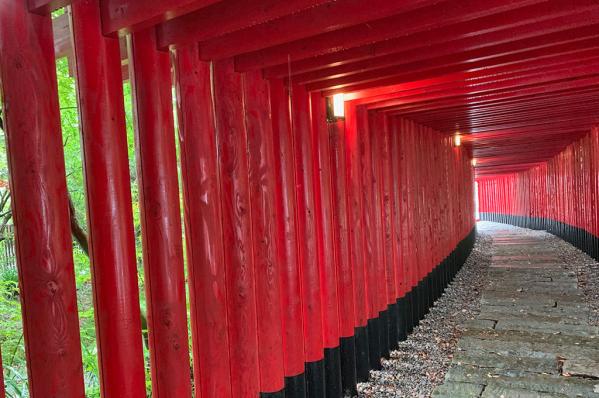 Jintoku Inari Shrine-6