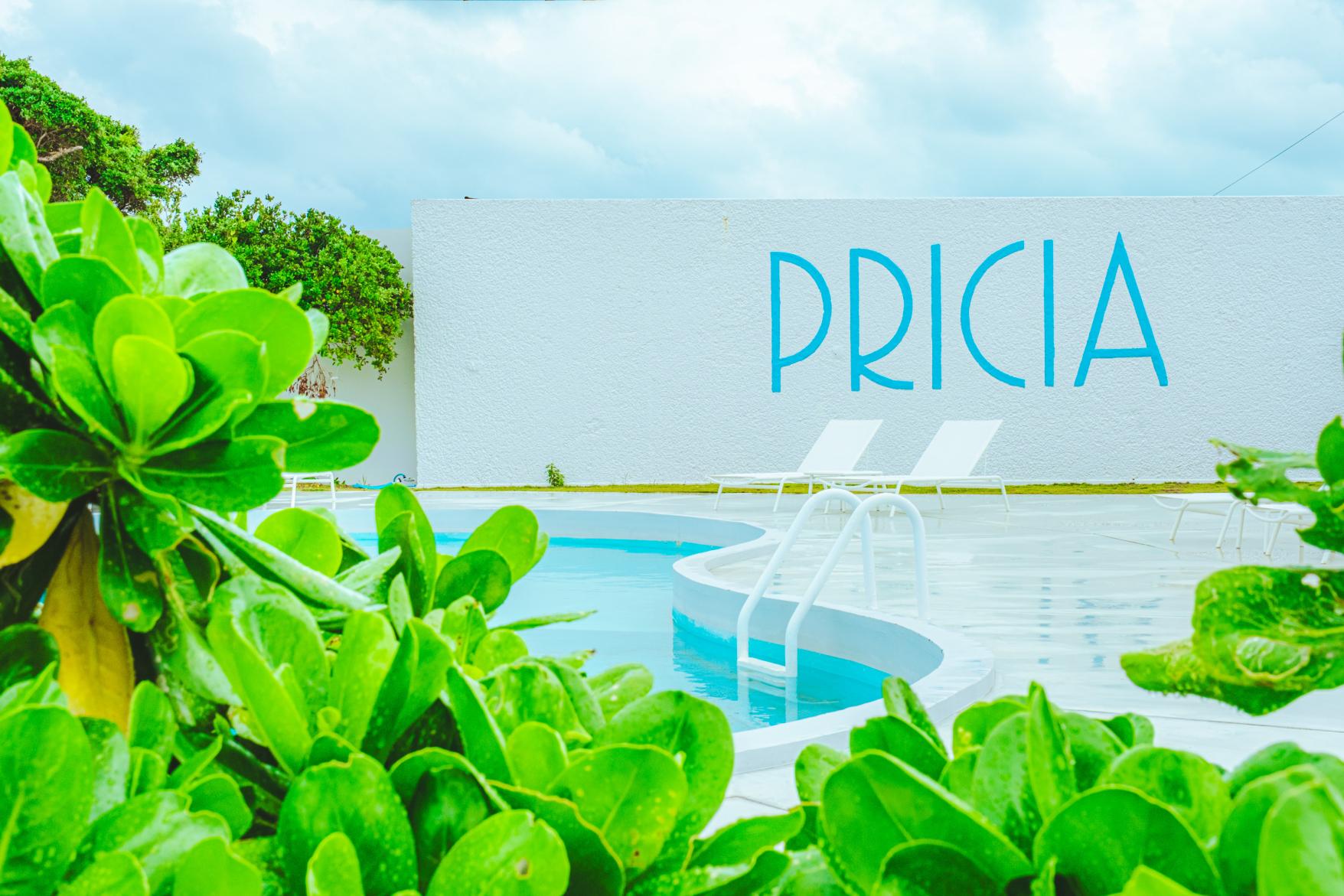 Pricai Resort Yoron（住宿旅館）-0