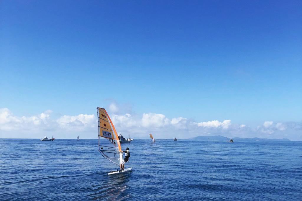 甑海峡横断レース-0