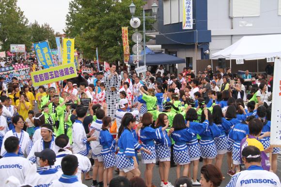 【中止】2024　南さつまフェスタふるさと総踊り-1