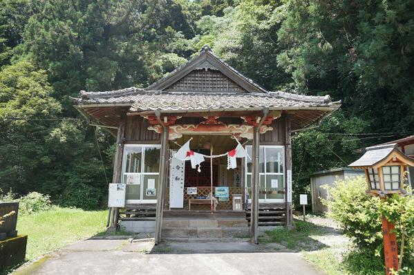 檍神社-1