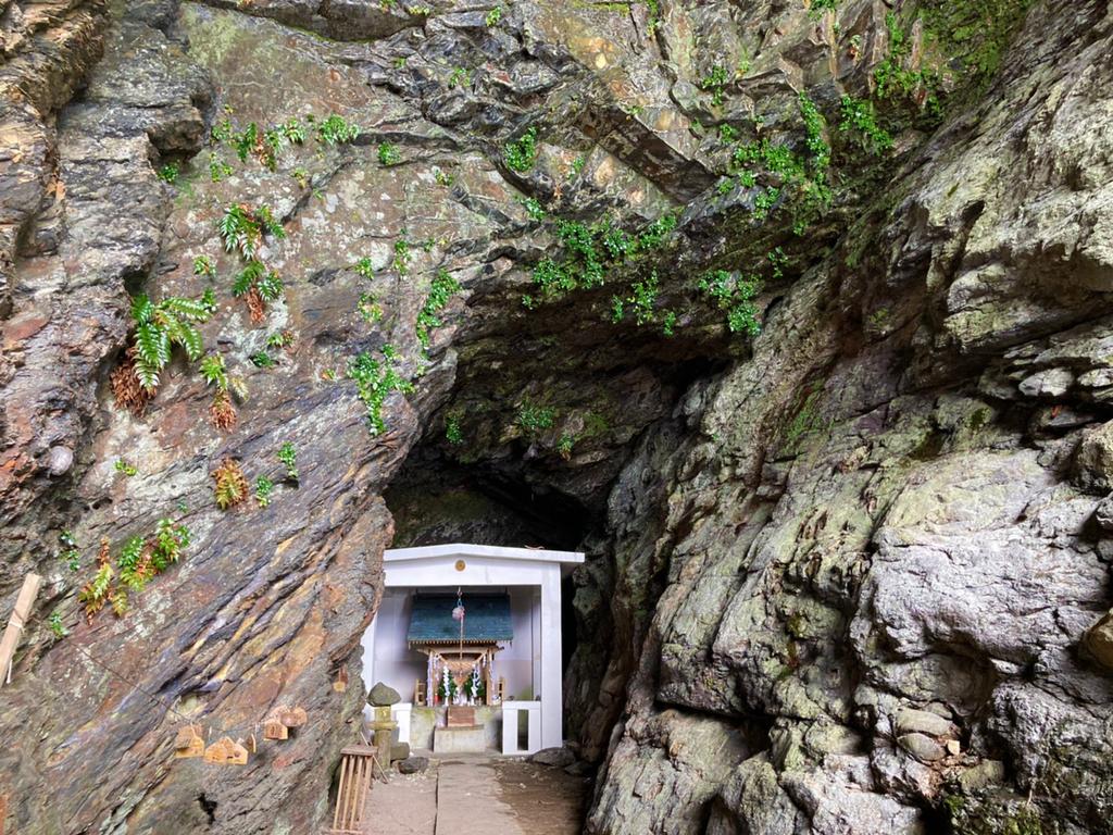 八筈岳神社-2