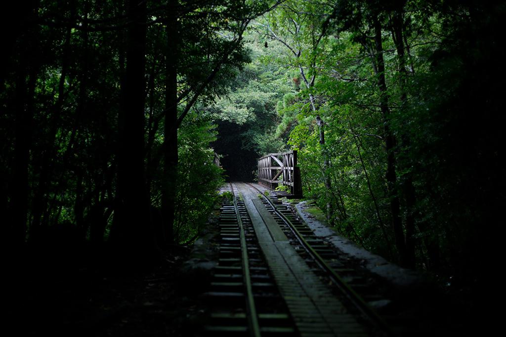 トロッコ道-1