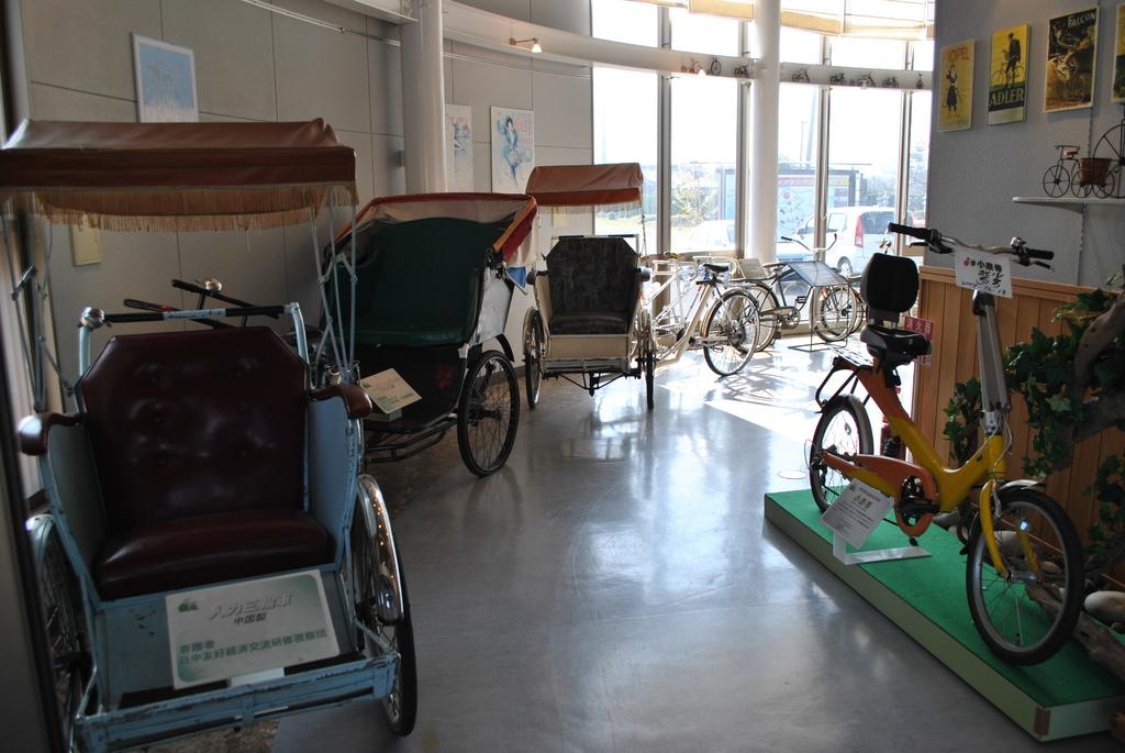 Cycling Terminal Rinrin-4