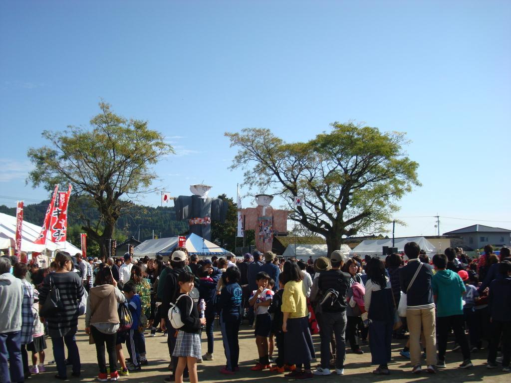 【2024】日本一大楠どんと秋まつり-1