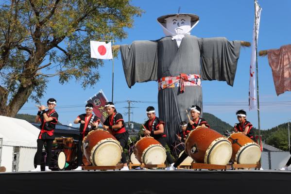 【2023】日本一大楠どんと秋まつり-1