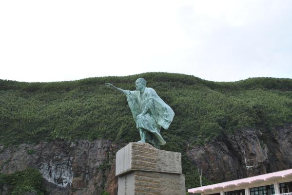 Statue of Shunkan-5
