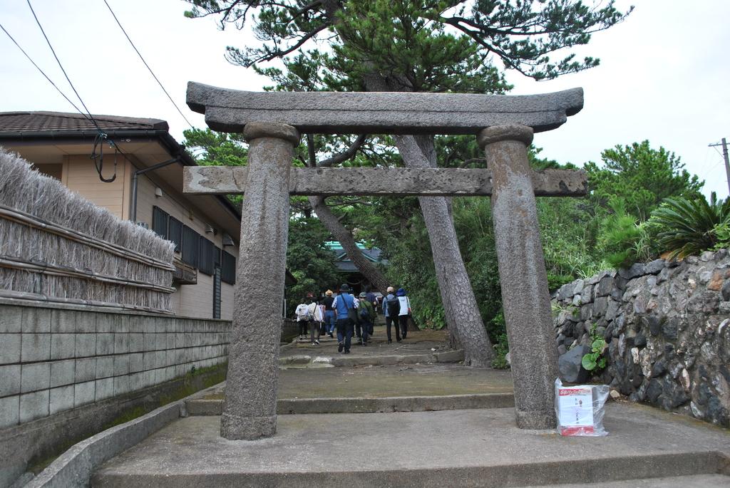 Kumano Shrine-1