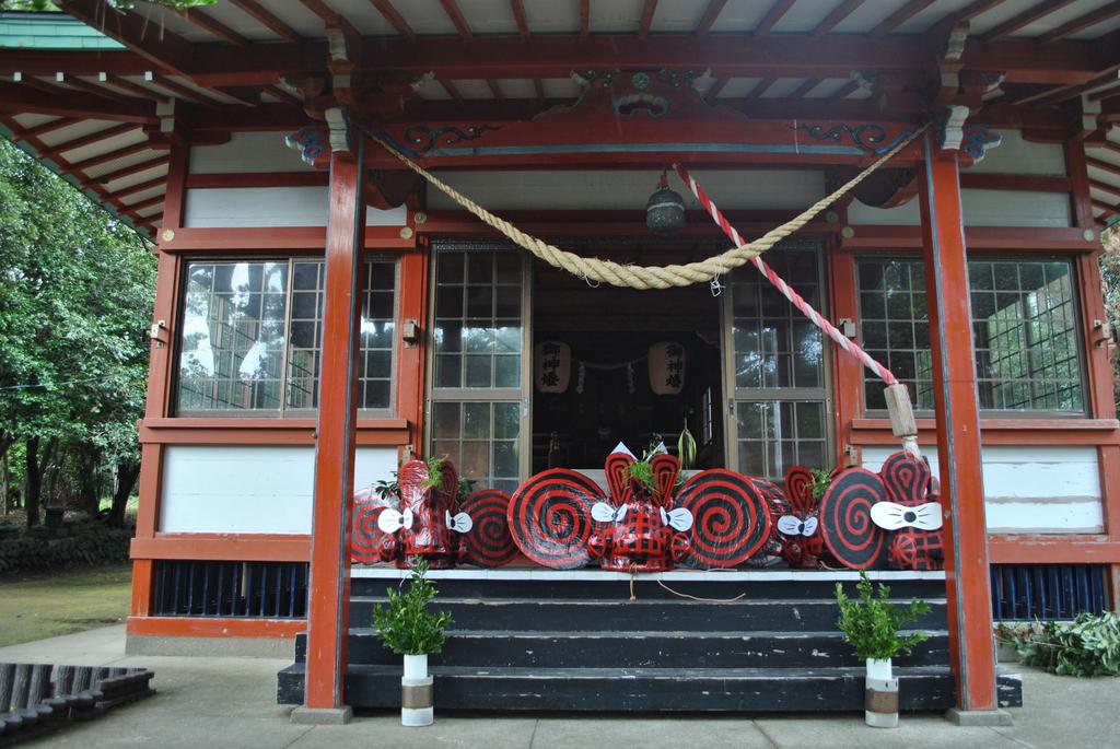 Kumano Shrine-5