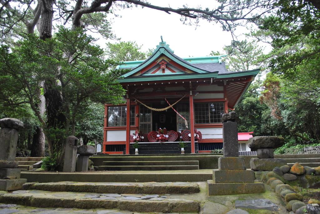 Kumano Shrine-1