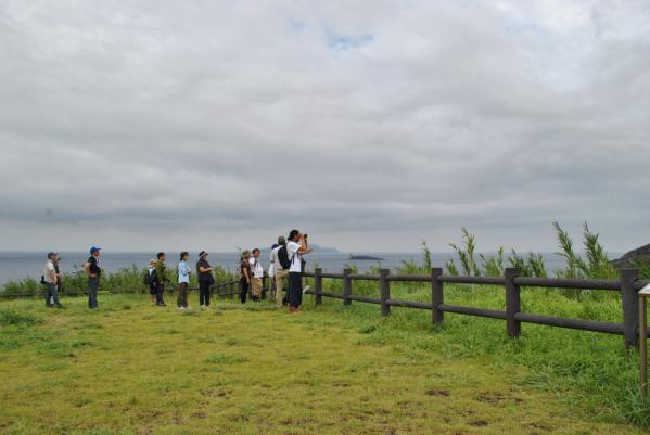 Heike-jo Viewing Point-5