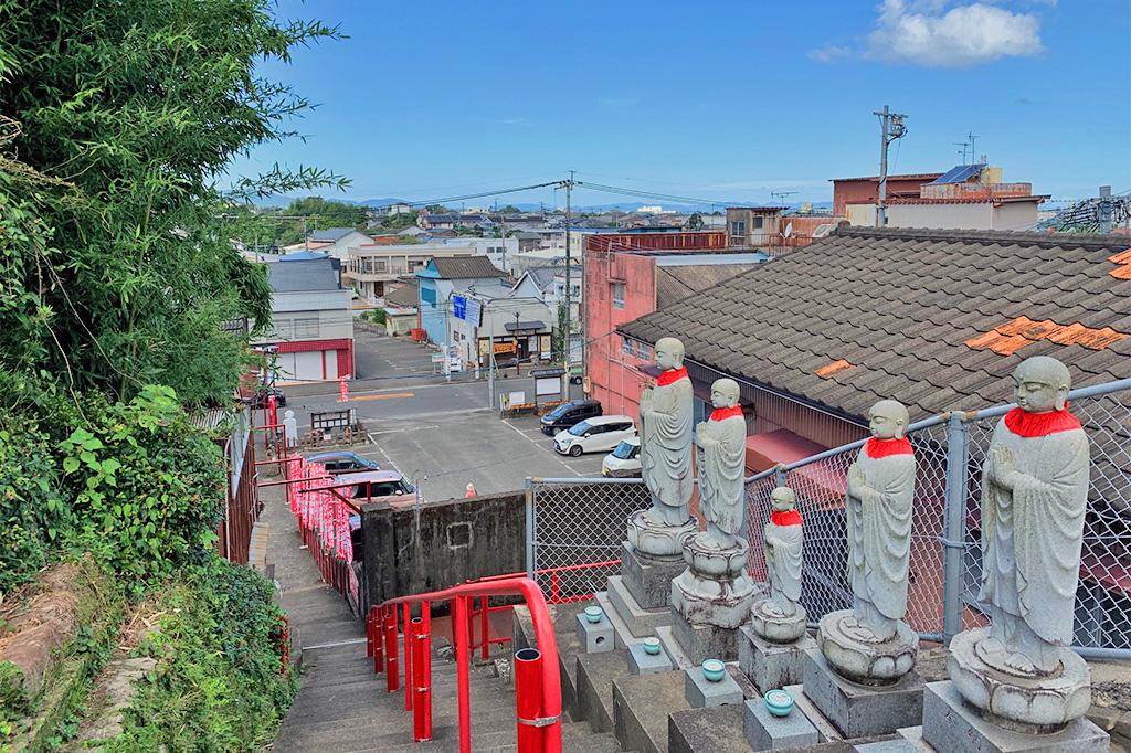 八坂神社（日本一のお地蔵様）-4