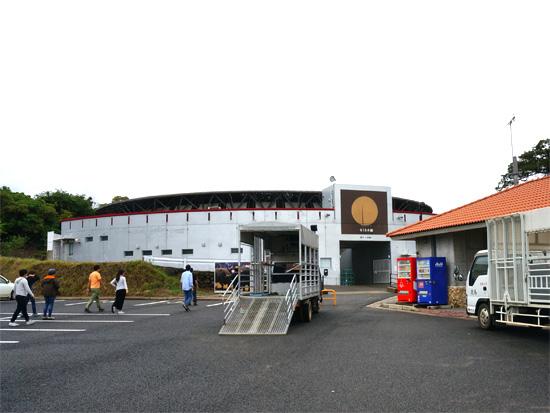 Tokunoshima Nakusami Kan (Bullfighting materials museum)-1