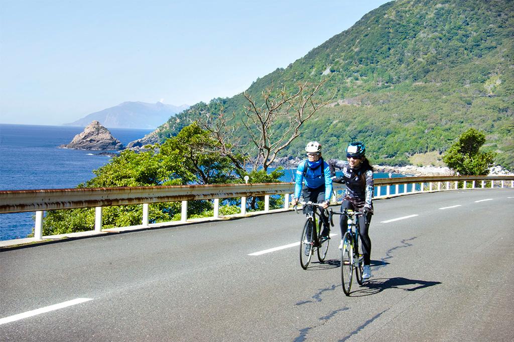 【2024】サイクリング屋久島・屋久島ヒルクライム-1