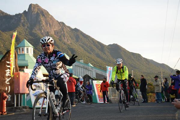 【2024】サイクリング屋久島・屋久島ヒルクライム-1